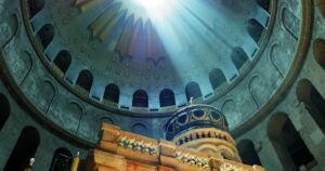 Basilica del Santo Sepolcro a Gerusalemme, pellegrinaggio in Terra Santa